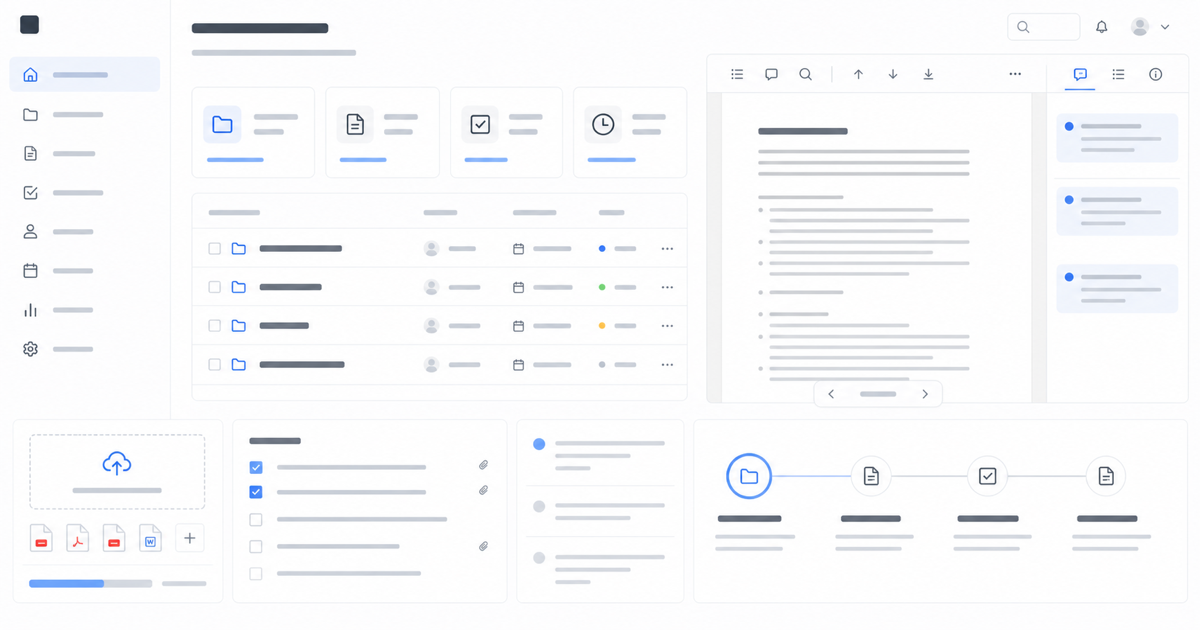 Dossier | AI software for lawyers
